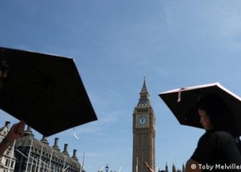 Άνυδρη Βρετανία: Σε πρωτοφανή ξηρασία το 71% της Αγγλίας