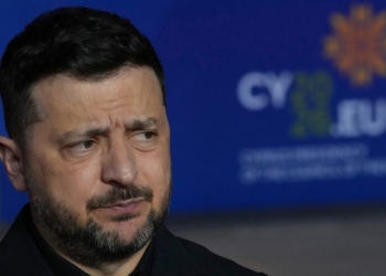 «Απειλή»: Το Ιράν προειδοποιεί για «ουκρανική προβοκάτσια» στη Μέση Ανατολή