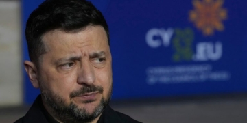 «Απειλή»: Το Ιράν προειδοποιεί για «ουκρανική προβοκάτσια» στη Μέση Ανατολή