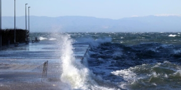 Απίστευτες καταγραφές: Τα πιο άγρια μελτέμια της τελευταίας 15ετίας – Απόλυτο ρεκόρ καλοκαιριού στο νότιο Ρέθυμνο