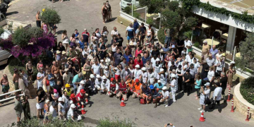 Άσκηση Πυρασφάλειας και Εκκένωσης στο Mitsis Bali Paradise
