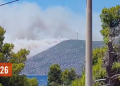 Αττικοβοιωτία: Βίντεο που εξετάζεται ως η στιγμή εκκίνησης της πυρκαγιάς στον Αγιο Βασίλειο