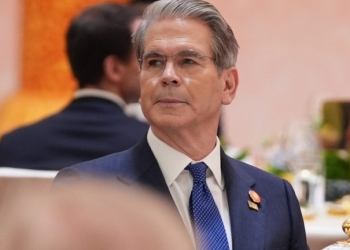 Μπέσεντ: Πιθανή συμφωνία σήμερα ή αύριο με το Ιράν για το άνοιγμα του Στενού του Ορμούζ