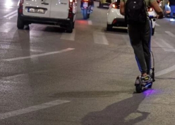 Χανιά: 15χρονος «πιάστηκε» μεθυσμένος να οδηγεί ηλεκτρικό πατίνι