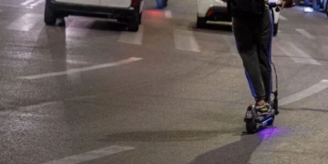 Χανιά: 15χρονος «πιάστηκε» μεθυσμένος να οδηγεί ηλεκτρικό πατίνι