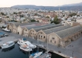 Χανιά: Δημοπρατείται το έργο αποκατάστασης του μνημείου των Επτά Νεωρίων στο Ενετικό Λιμάνι
