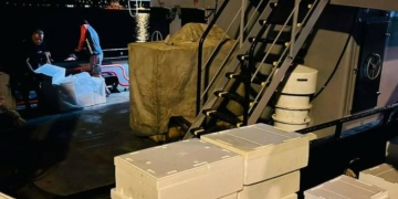 Χανιά: Ελεύθεροι με περιοριστικούς οι δύο δράστες για την κλοπή σε ιχθυοκλωβούς του ΕΛΚΕΘΕ