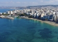 Χανιά: “Eπιστρέφει” η κολύμβηση στη Νέα Χώρα – Πού παραμένει η απαγόρευση μετά τις νέες αναλύσεις