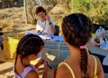 Χανιά: Μεγάλη συμμετοχή στη Γιορτή Θαλάσσιας Χελώνας