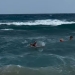 Χανιά: Ναυαγοσώστης «πάλεψε» με τα κύματα για να σώσει γυναίκα (βίντεο)