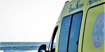 Χανιά: Νεκρός 55χρονος σε παραλία – «Έσβησε» στην ξαπλώστρα