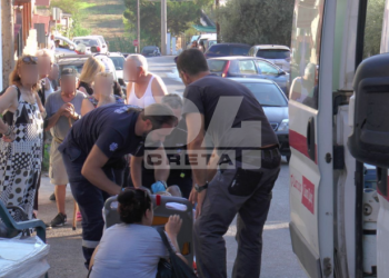 Χανιά: Υπέκυψε στα τραύματά του ο 77χρονος που είχε τραυματιστεί στην έκρηξη σε εργαστήριο επισκευής σκαφών