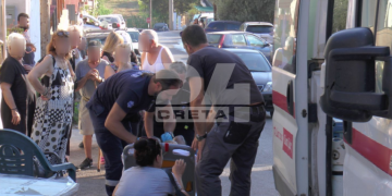Χανιά: Υπέκυψε στα τραύματά του ο 77χρονος που είχε τραυματιστεί στην έκρηξη σε εργαστήριο επισκευής σκαφών