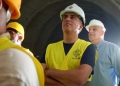 Χρίστος Δήμας: «Προχωρούν τα έργα σε όλο το μήκος του ΒΟΑΚ»