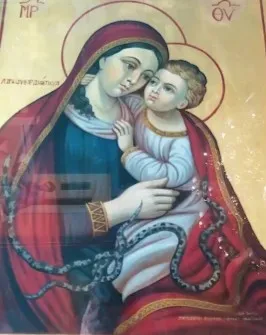 Ι.Ν. Παναγιάς Φιδούσας