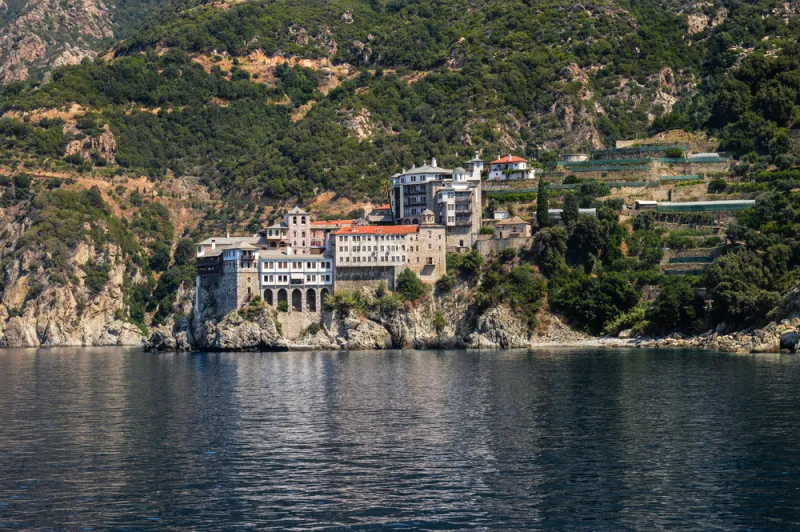Άγιον Όρος