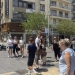 Δεκαπενταύγουστος στο κέντρο του Ηρακλείου – Χαλαρή βόλτα και δροσιά από τα μελτέμια
