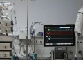 Διασωληνωμένος στη ΜΕΘ ο 25χρονος μετά το σοβαρό τροχαίο στη Μεσαρά