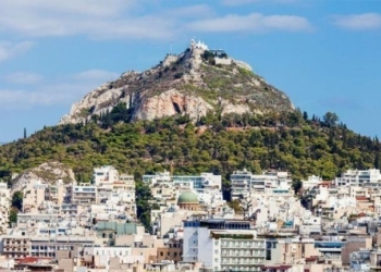 Δήμος Αθηναίων: Ανοίγει ξανά ο Λόφος Λυκαβηττού από τα μεσάνυχτα