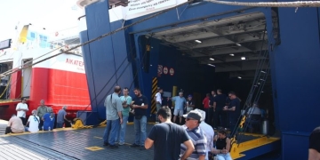 Δύο συλλήψεις από το Λιμεναρχείο Ραφήνας για κλοπές και απάτες - Κατασχέθηκαν αντικείμενα και όχημα