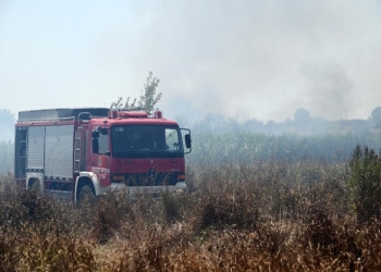 Δύσκολες οι επόμενες ημέρες στην Κρήτη: Ισχυροί άνεμοι έως 9 μποφόρ θα σαρώσουν το νησί – «Καμπανάκι» για τις πυρκαγιές!