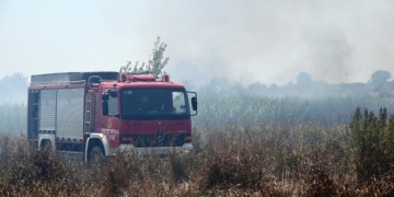 Δύσκολες οι επόμενες ημέρες στην Κρήτη: Ισχυροί άνεμοι έως 9 μποφόρ θα σαρώσουν το νησί – «Καμπανάκι» για τις πυρκαγιές!