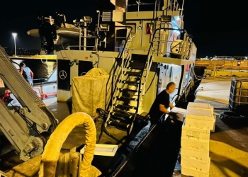 Έκλεψαν 860 κιλά ψάρια από τις ιχθυοκαλλιέργειες στην Σούδα!
