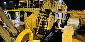 Έκλεψαν 860 κιλά ψάρια από τις ιχθυοκαλλιέργειες στην Σούδα!