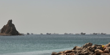 Ελληνόκτητο δεξαμενόπλοιο LNG χτυπήθηκε στo Στενό του Ορμούζ