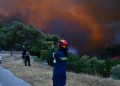 Ενημέρωση της Τροχαίας για τις κυκλοφοριακές εκτροπές στη Δυτική Αττική