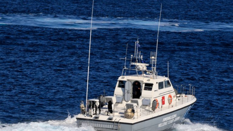 Εντοπισμός και διάσωση 40 μεταναστών νότια της Ιεράπετρας