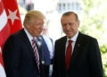 Ερντογάν προς Τραμπ: «Ισχυρή δήλωση για την περιφερειακή σταθερότητα το Σύμφωνο της Μέκκας»