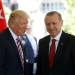 Ερντογάν προς Τραμπ: «Ισχυρή δήλωση για την περιφερειακή σταθερότητα το Σύμφωνο της Μέκκας»