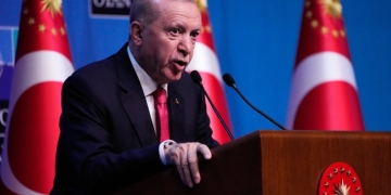 Ερντογάν: Στόχος του Νετανιάχου είναι να «διαγράψει την Παλαιστίνη από την παγκόσμια ατζέντα»