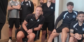 Έτσι έζησαν στον ΟΦΗ την κλήρωση – Τι είπε ο Κόντης (βίντεο)