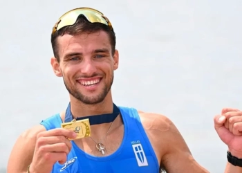 Ευρωπαϊκό Πρωτάθλημα Κωπηλασίας 2026: «Χρυσός» ο Πέτρος Γκαϊδατζής – Χάλκινο μετάλλιο για τον Στέφανο Ντούσκο και τη Γαβριέλα Λιόλιου