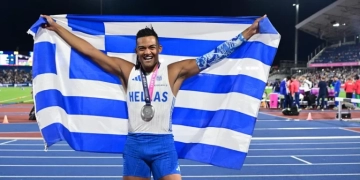 Ευρωπαϊκό Πρωτάθλημα Στίβου: «Ασημένιος» ο διαστημικός Καραλής στο επί κοντώ