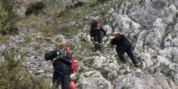 Εξαφάνιση 68χρονου στα Χανιά – Είχε ξεκινήσει για πεζοπορία στη Σαμαριά