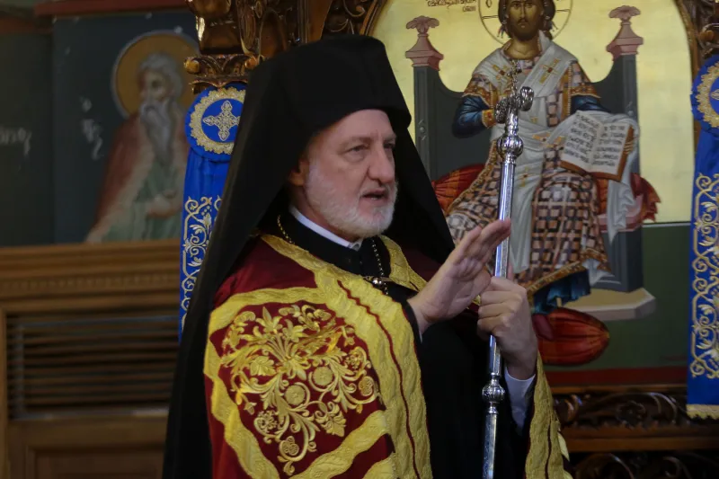 Αρχιεπίσκοπος Αμερικής