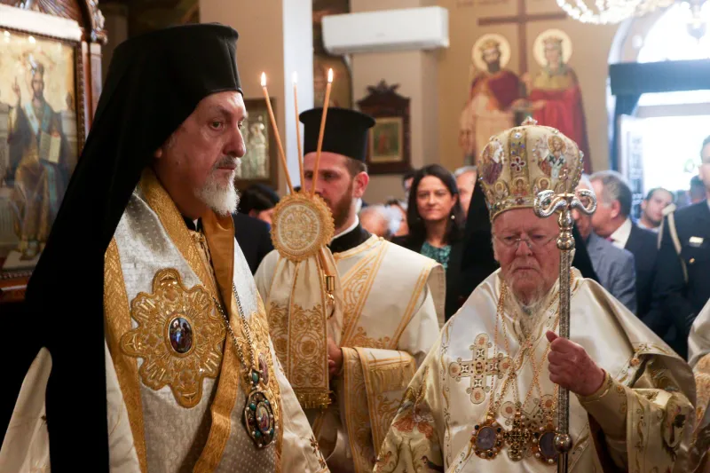 Γέροντος Χαλκηδόνος Εμμανουήλ