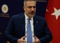 Φιντάν: Η λύση δύο κρατών είναι η ιδανική για την Κύπρο