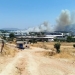 Φωτιά κοντά στη ΒΙ.ΠΕ Κορωπίου - 112 στους κατοίκους