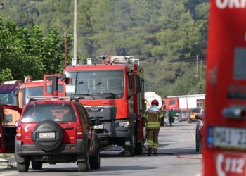 Φωτιά σε χαμηλή βλάστηση στην Αγορά Δράμας