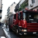 Φωτιά σε εγκαταλελειμμένο κτήριο στο Μοσχάτο