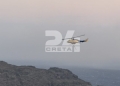 Φωτιά στα Σελλιά: Βίντεο από τη στιγμή που ελικόπτερο δίνει “μάχη” με τις φλόγες και τους ισχυρούς ανέμους!