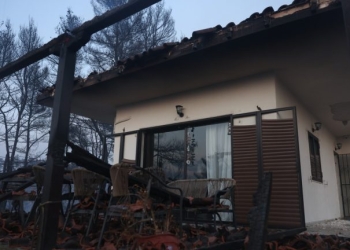 Φωτιά στη Σίβηρη: Κινητοποίηση ξενοδόχων σε Χαλκιδική και Θεσσαλονίκη για τη φιλοξενία των πυρόπληκτων