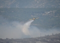 Φωτιά στην Κασσάνδρα Χαλκιδικής - Ήχησε το 112 για ετοιμότητα