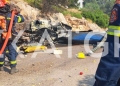 Φωτογραφίες-ντοκουμέντο από τα συντρίμμια του ενός ελικοπτέρου που συνετρίβη στην Ψάθα