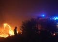 Γαλλία: Δεκάδες βόμβες και βλήματα του Β΄ Παγκοσμίου Πολέμου αποκάλυψε η μεγάλη πυρκαγιά στο Μπορντό