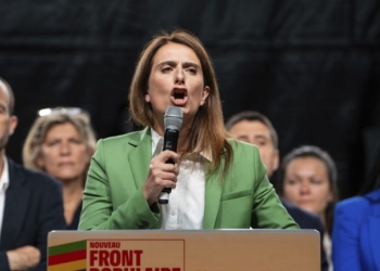 Γαλλία: Έντονη αντιπαράθεση της ηγέτιδας των Οικολόγων με τον Ίλον Μασκ - Την κατηγόρησε για «προδοσία»